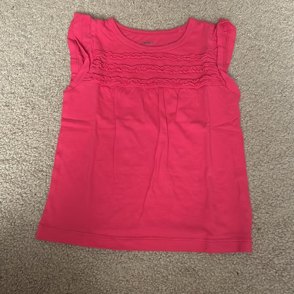 Bundle of 3 Carter’s t shirts, 2T and 24 months - Picture 4 of 4